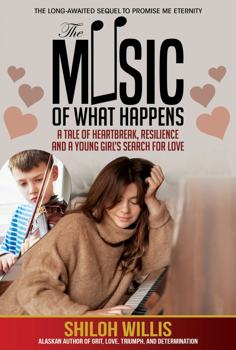 Portada: The Music of What Happens