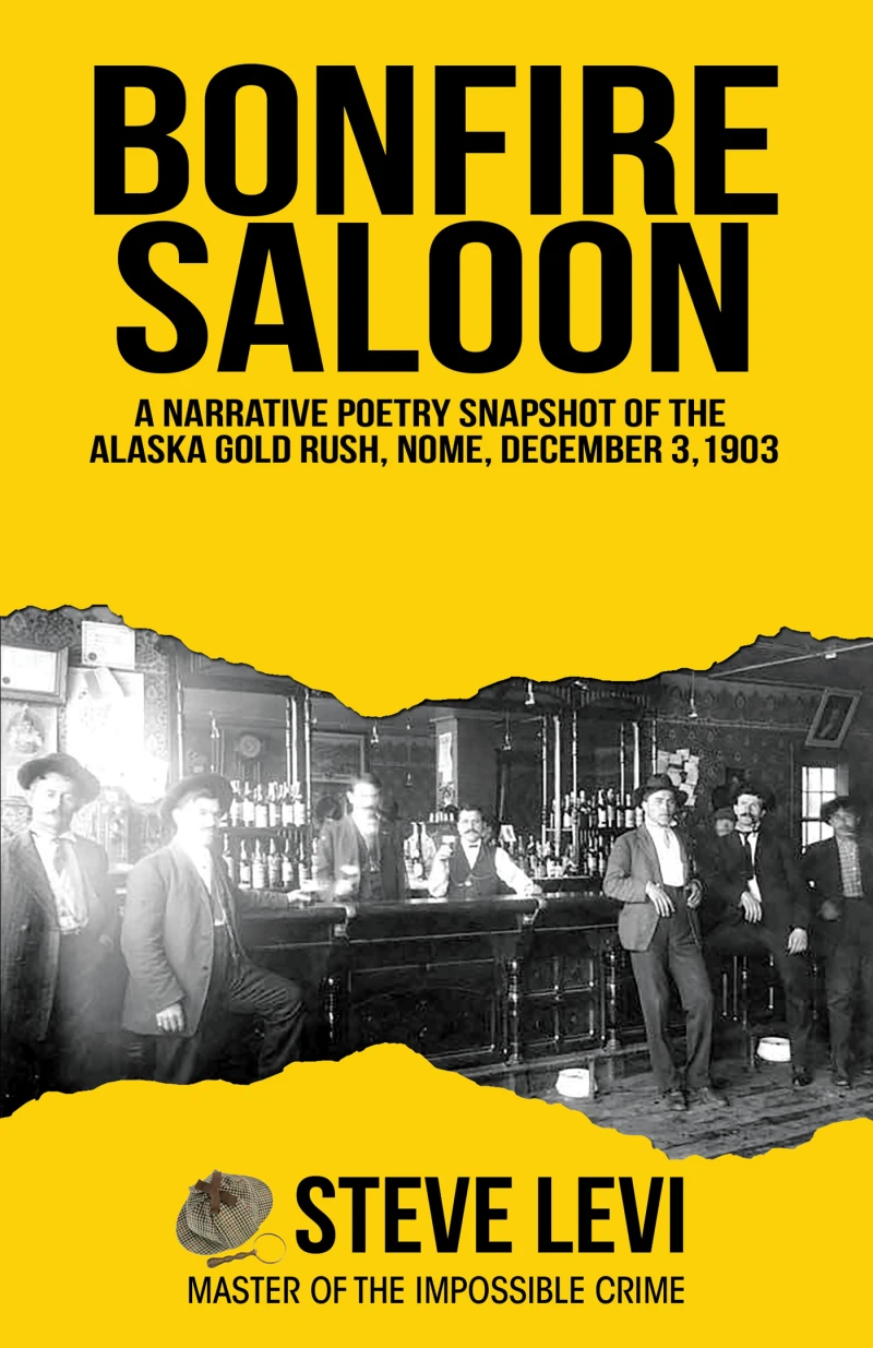 Portada: Bonfire Saloon