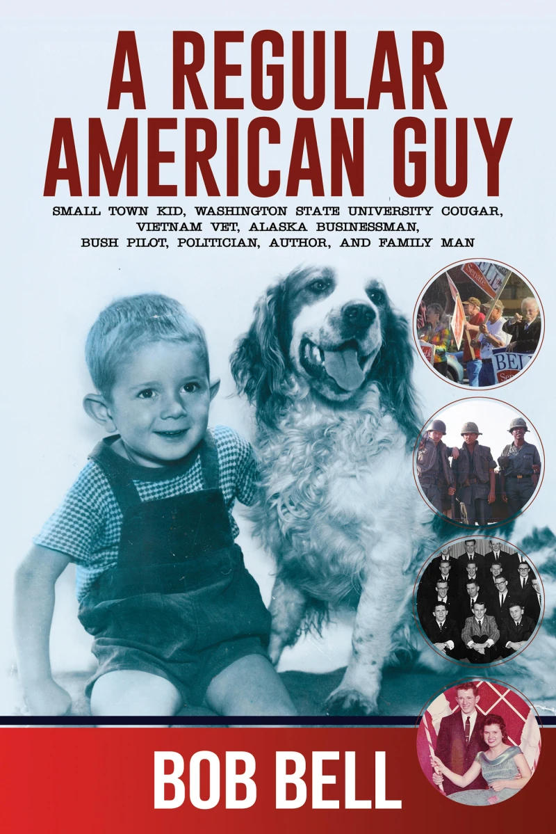 Portada: A Regular American Guy
