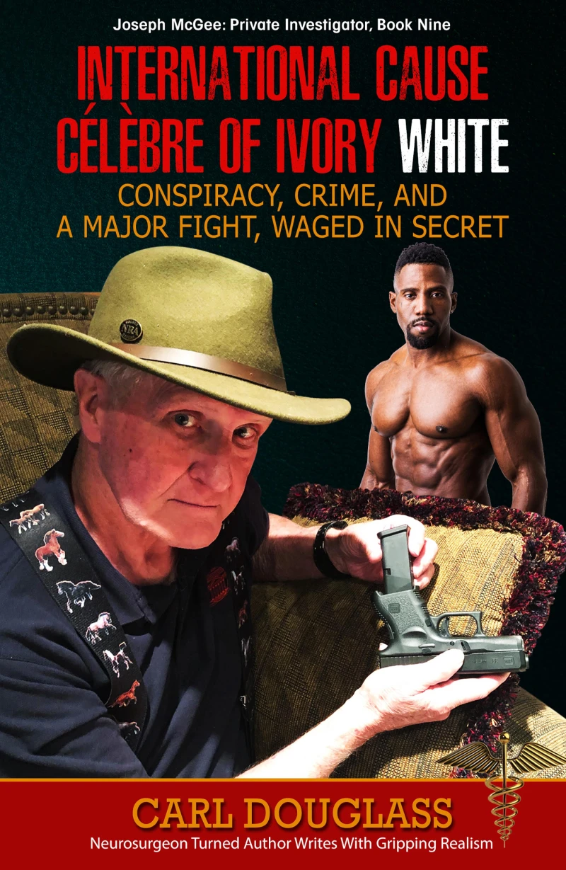 Portada: International Cause Celebre of Ivory White