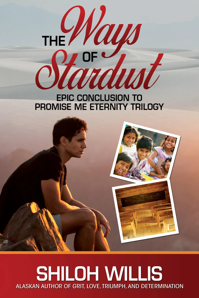 Portada: The Ways of Stardust