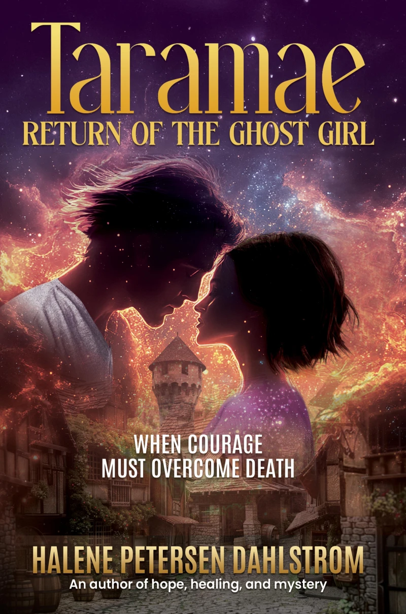 Portada: Taramae, Return of the Ghost Girl