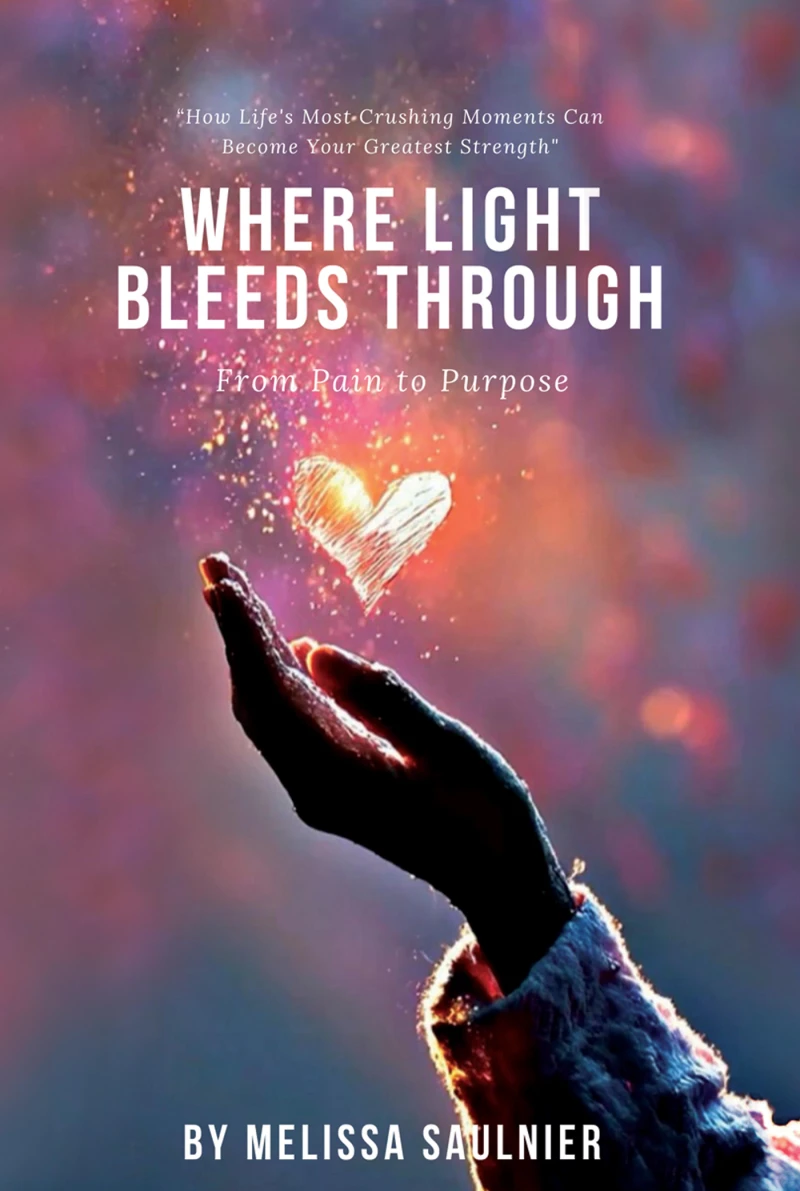 Portada: Where Light Bleeds Through