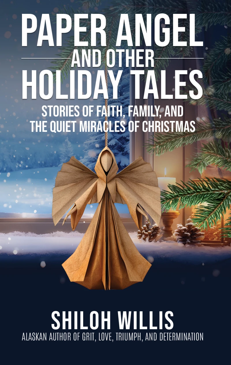 Portada: Paper Angel and Other Holiday Tales