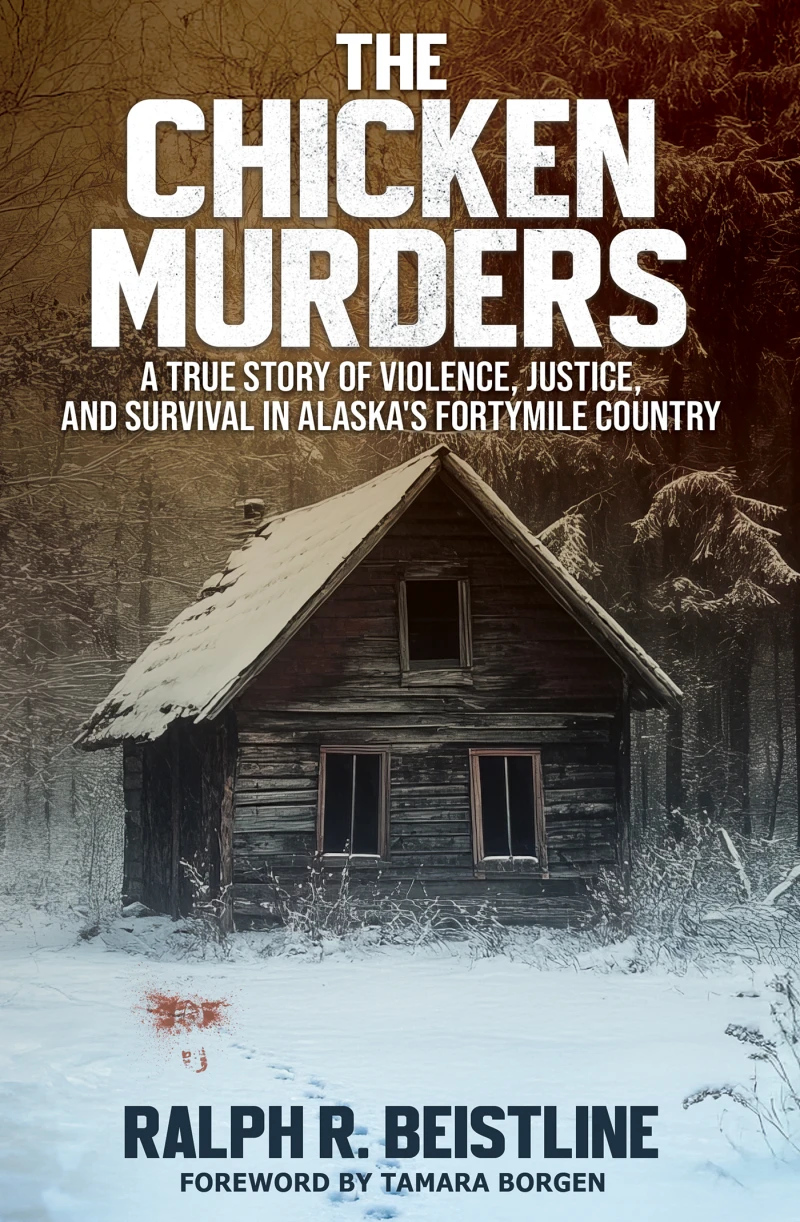 Portada: The Chicken Murders