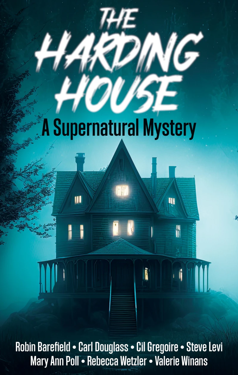 Portada: The Harding House