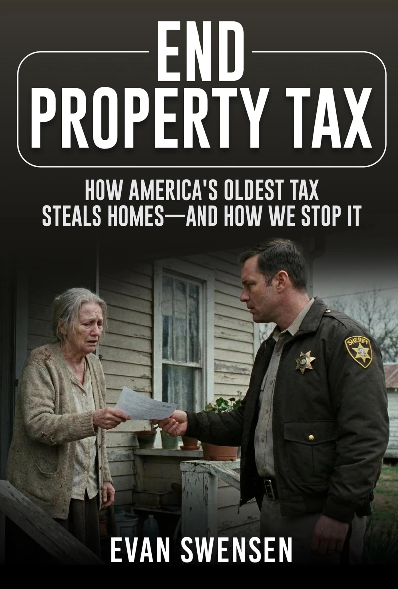 Portada: End Property Tax