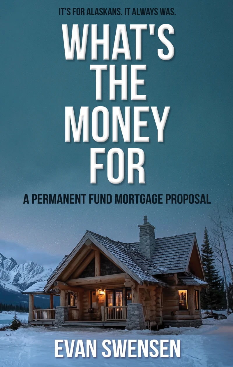 Portada: What's the Money For