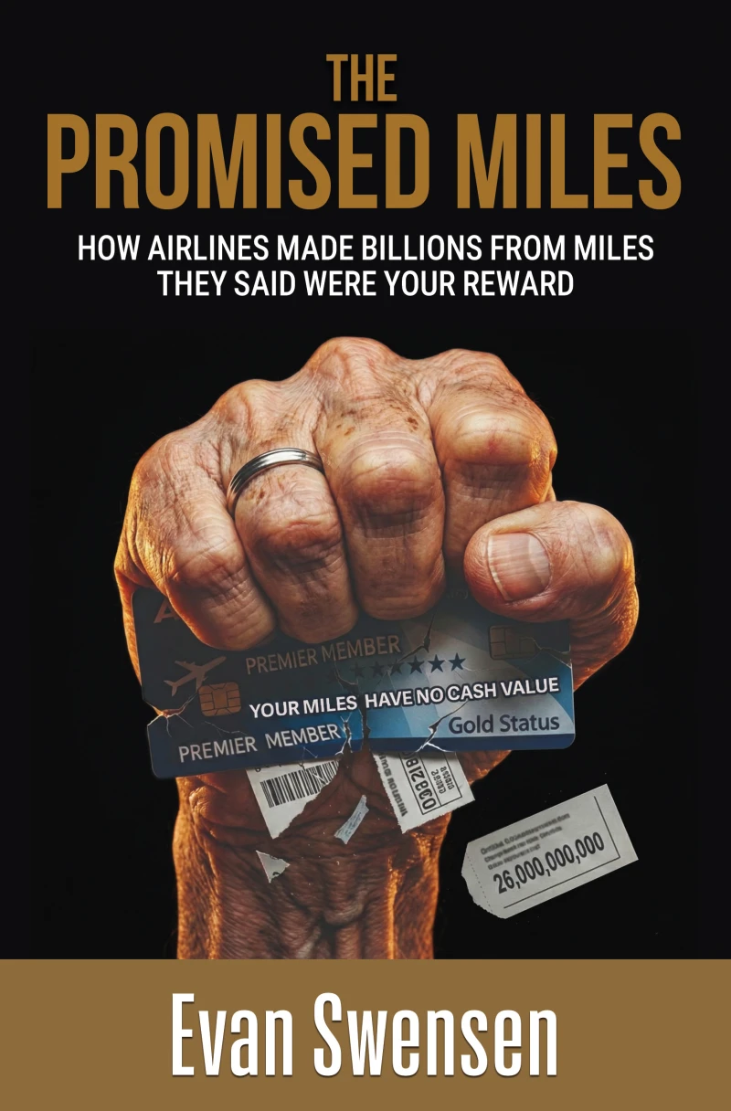 Portada: The Promised Miles