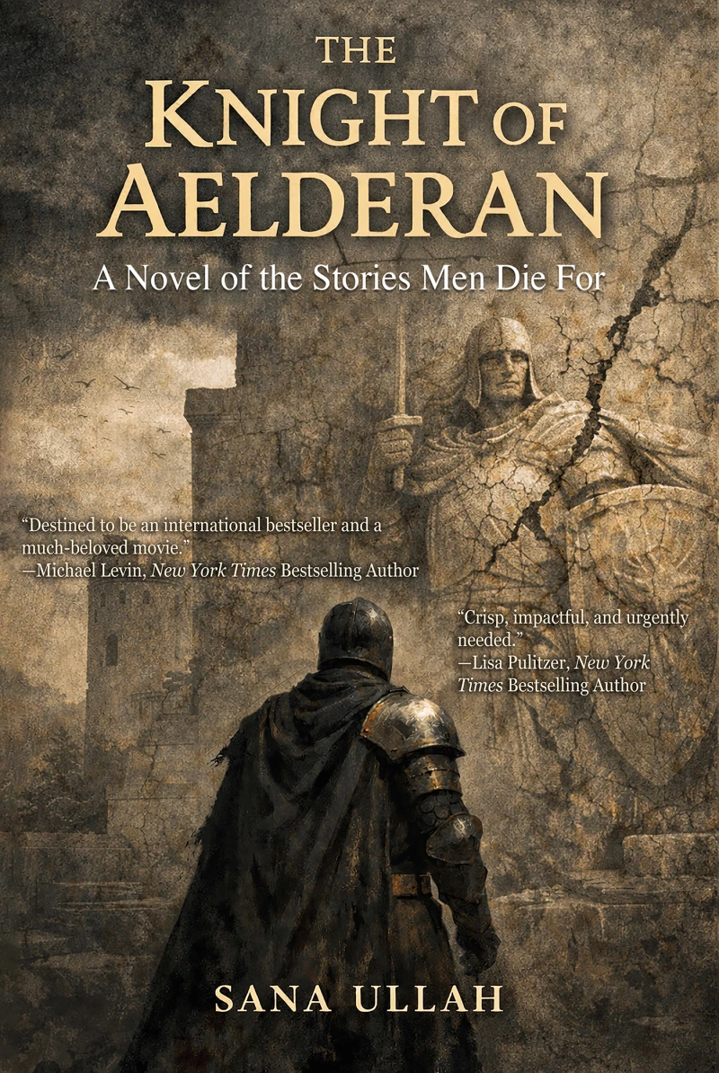 Portada: The Knight of Aelderan