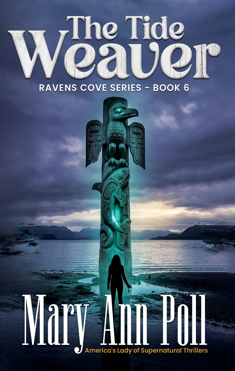Portada: The Tide Weaver