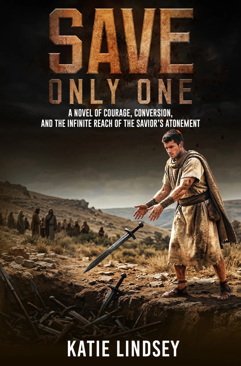 Portada: Save Only One