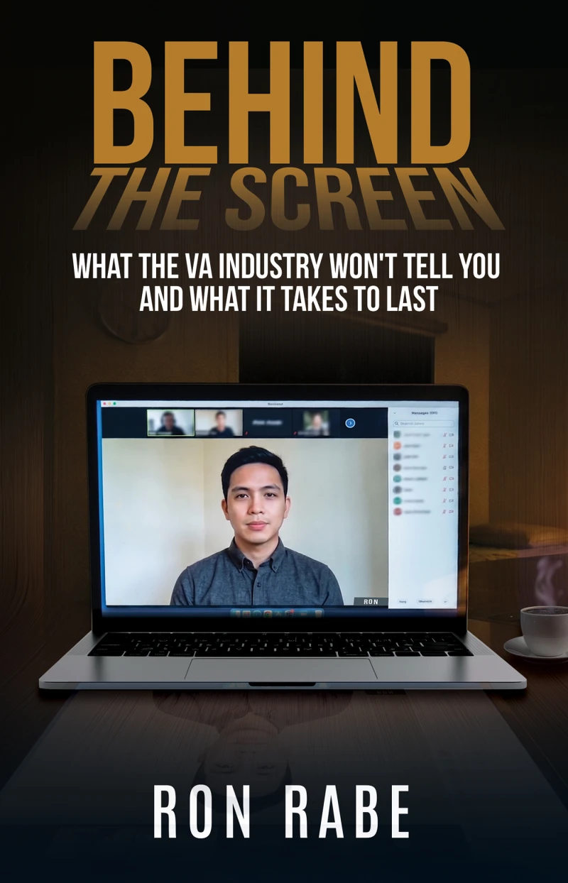 Portada: Behind The Screen