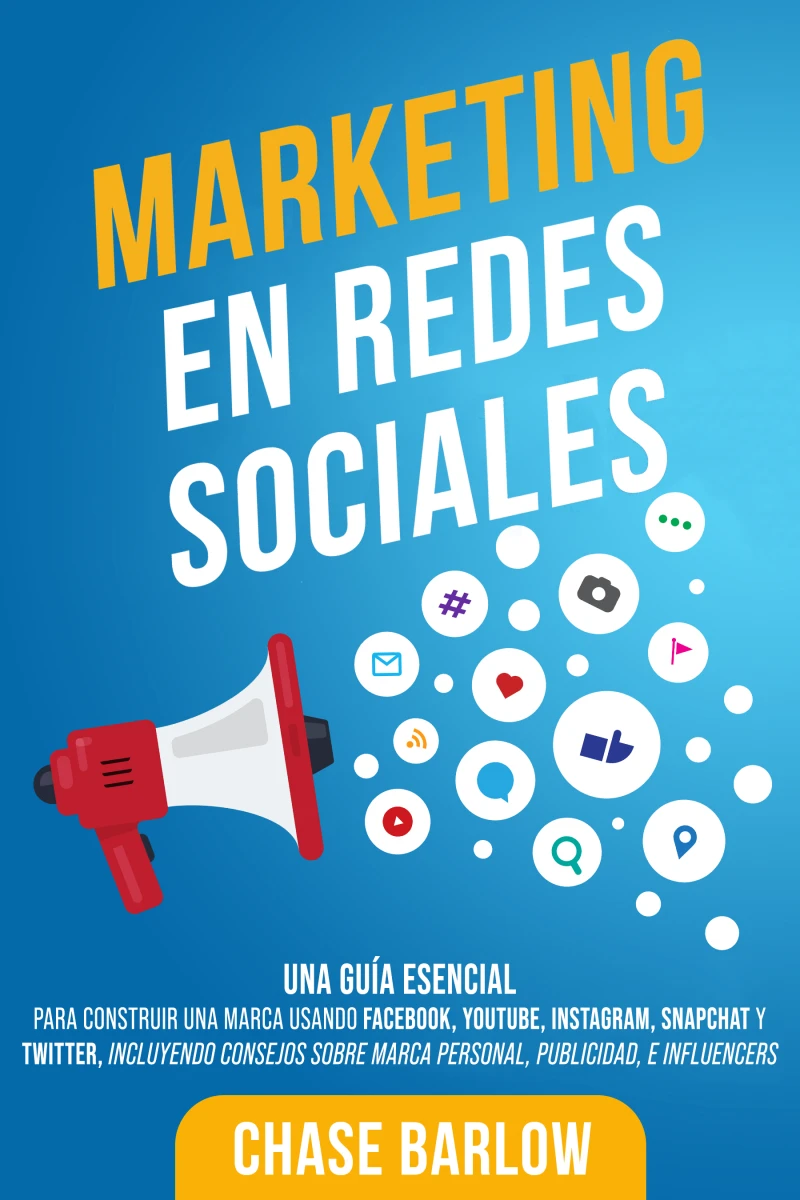 Portada: Marketing en Redes Sociales