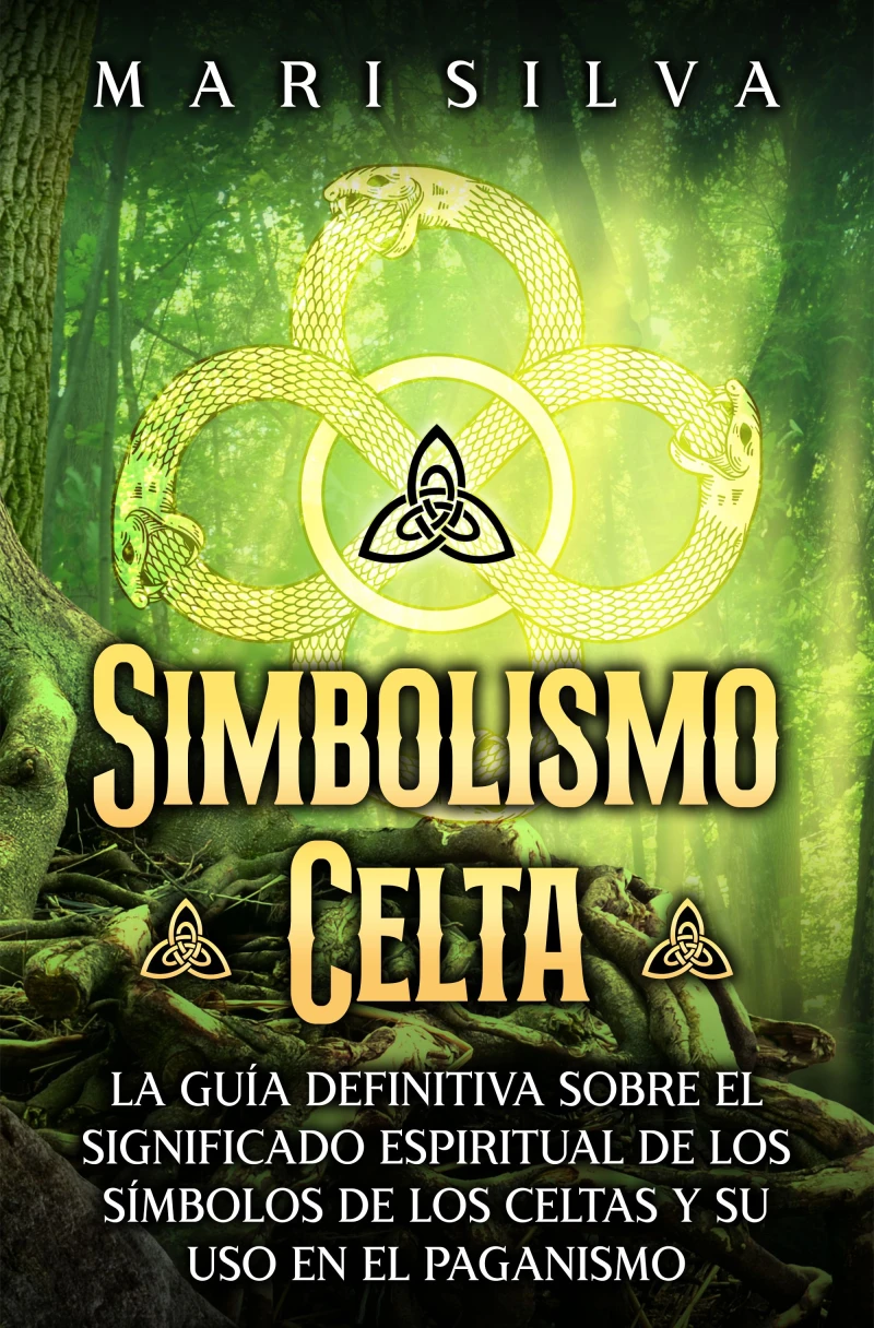 Portada: Simbolismo celta
