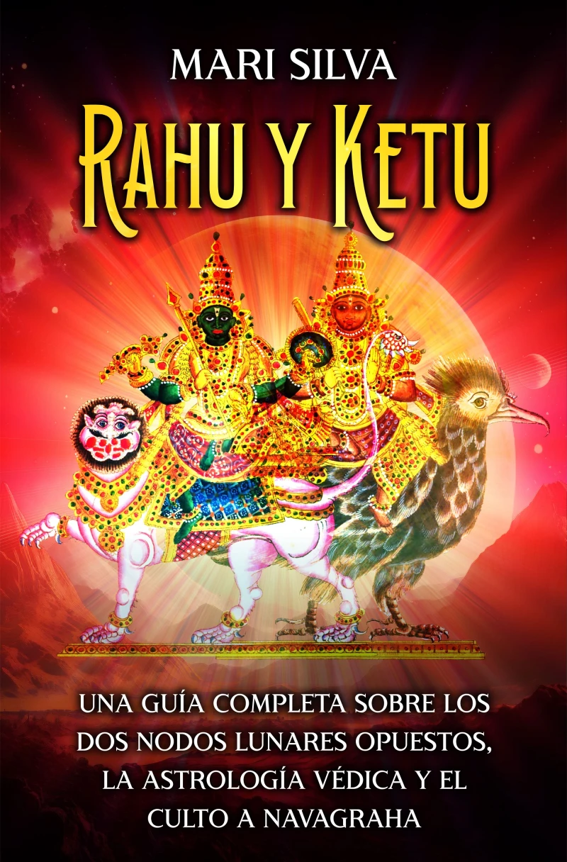 Portada: Rahu y Ketu