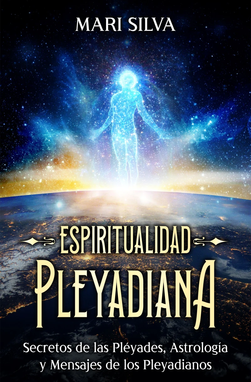 Portada: Espiritualidad pleyadiana