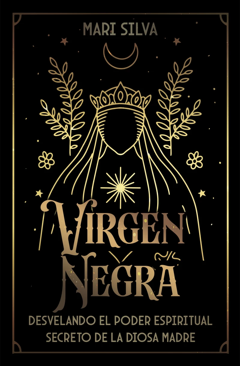 Portada: Virgen Negra