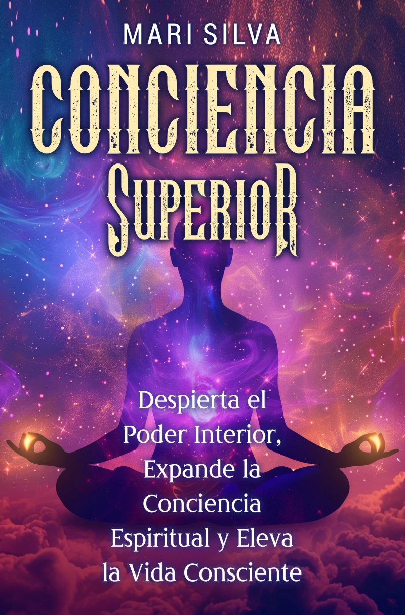 Portada: Conciencia Superior