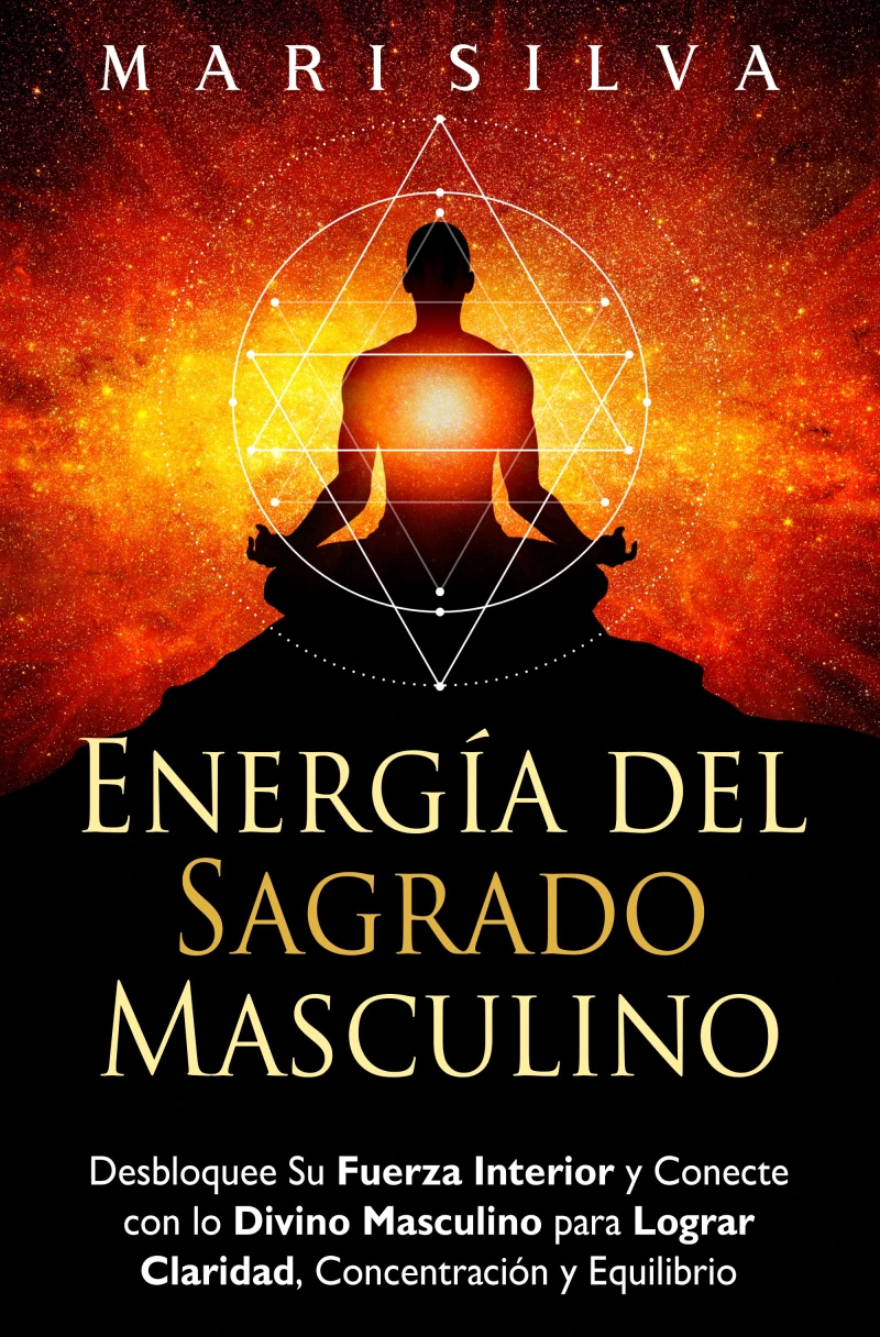 Portada: Energía del sagrado masculino