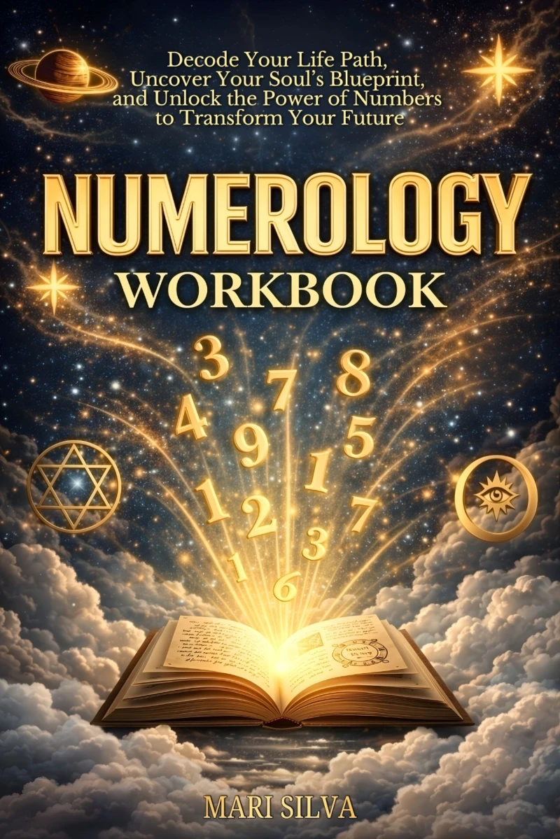 Portada: Numerology Workbook