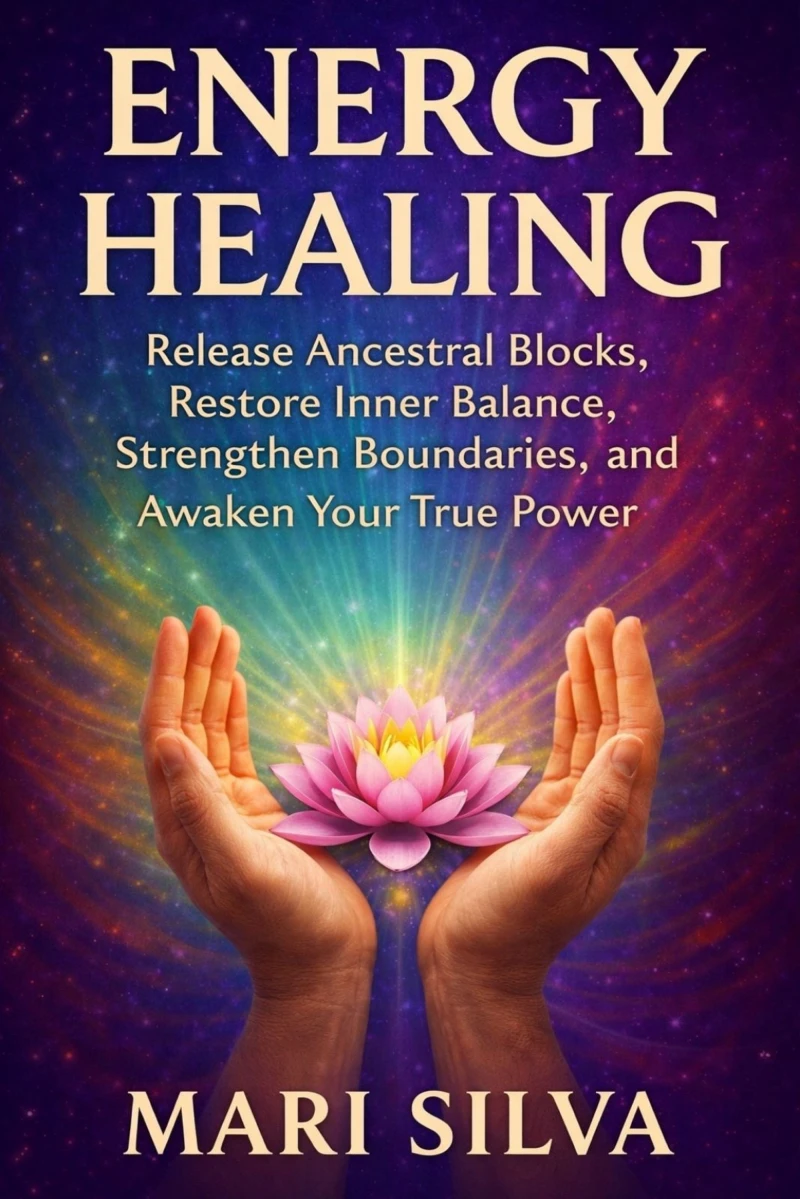 Portada: Energy Healing