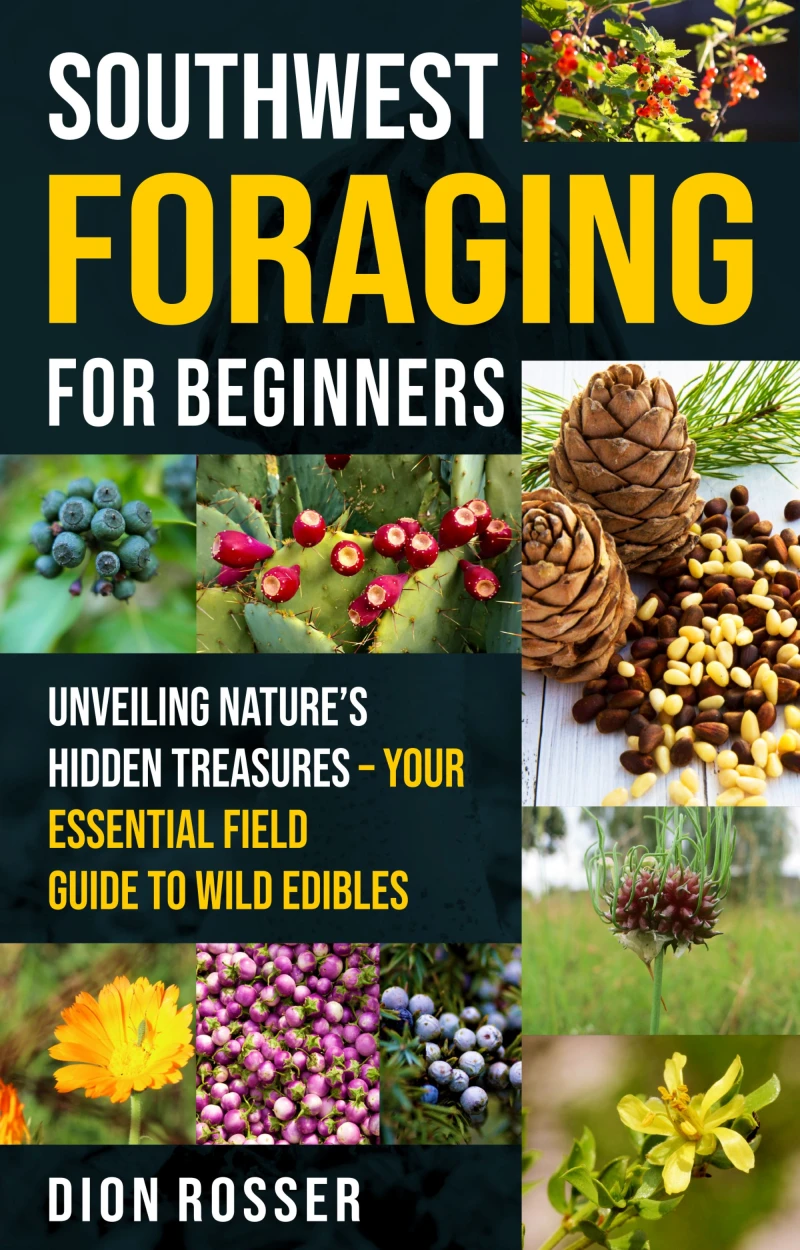 Portada: Southwest Foraging for Beginners