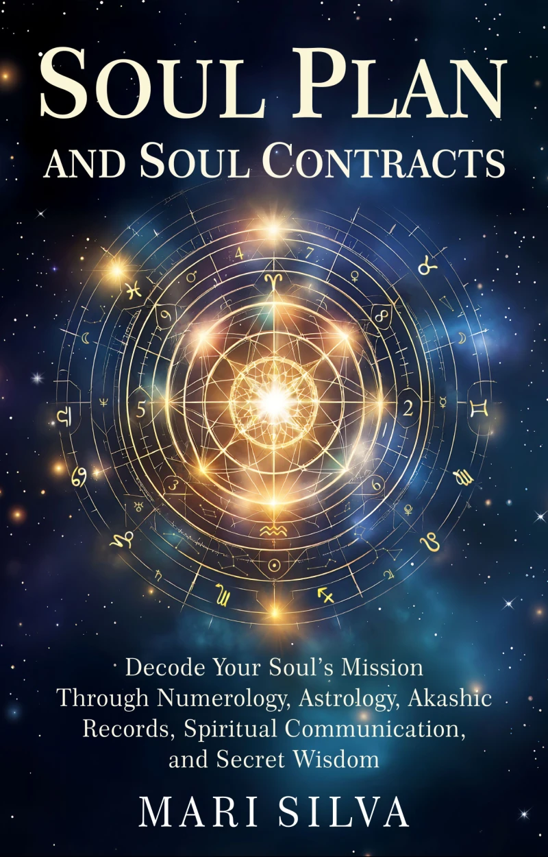 Portada: Soul Plan and Soul Contracts