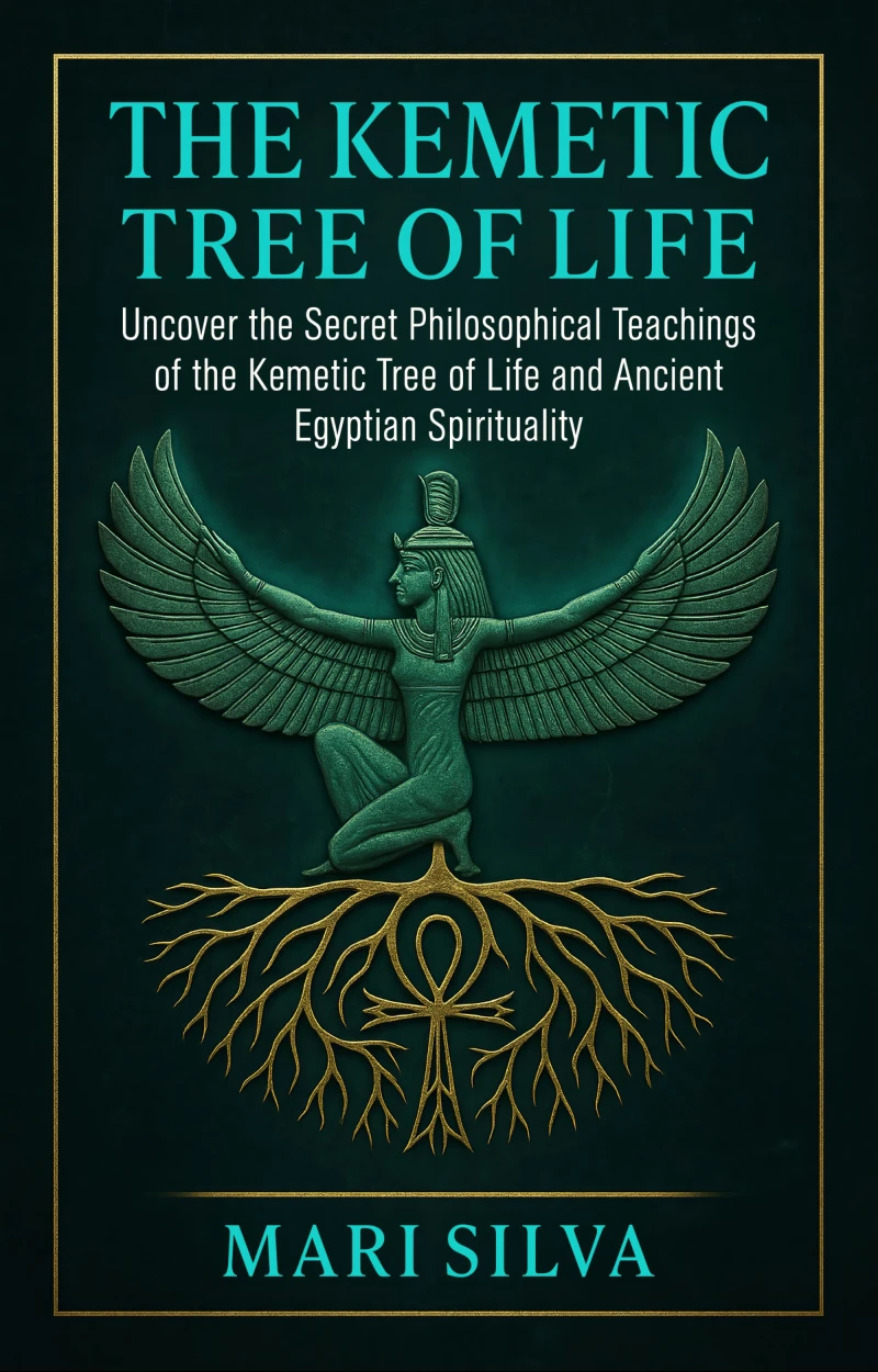 Portada: The Kemetic Tree of Life