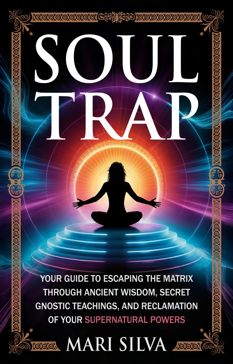 Portada: Soul Trap