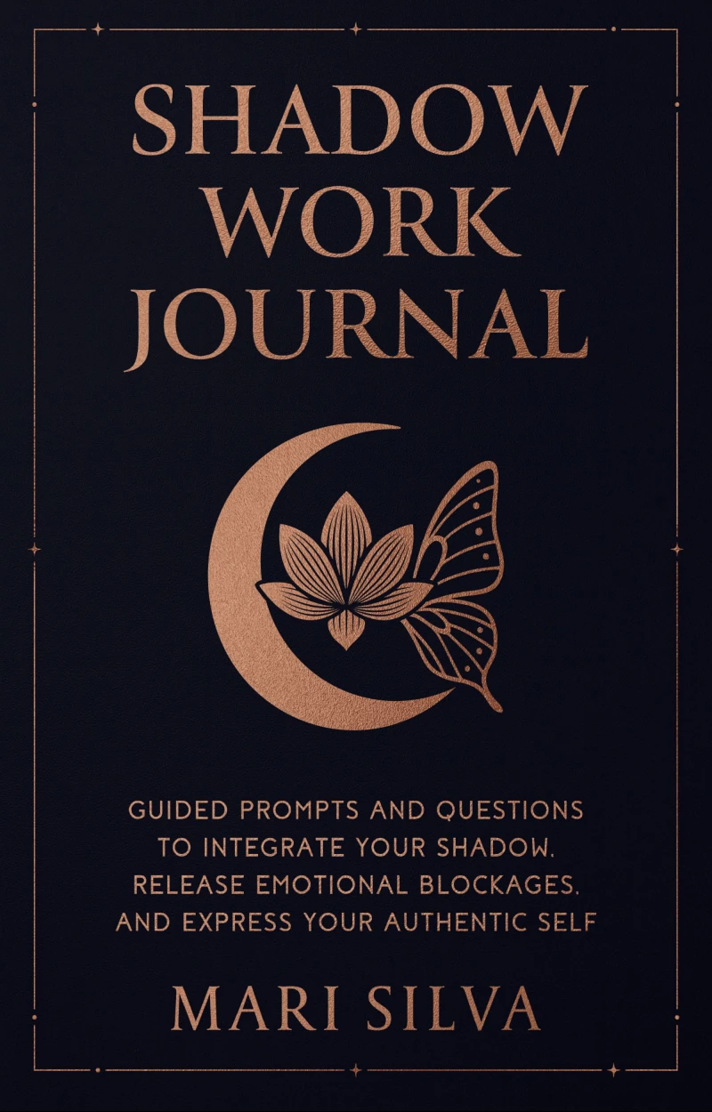 Portada: Shadow Work Journal