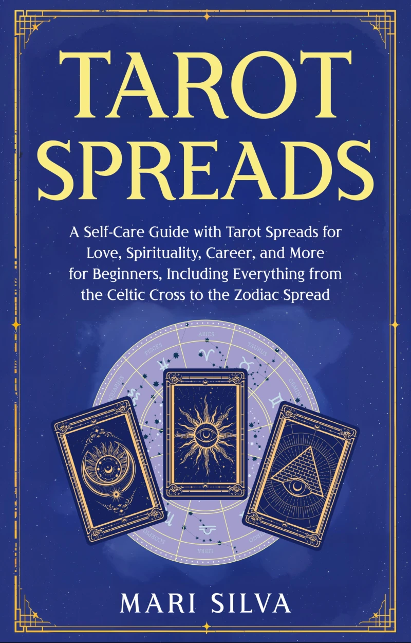 Portada: Tarot Spreads