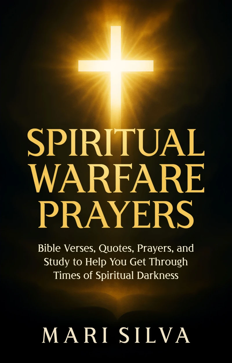 Portada: Spiritual Warfare Prayers