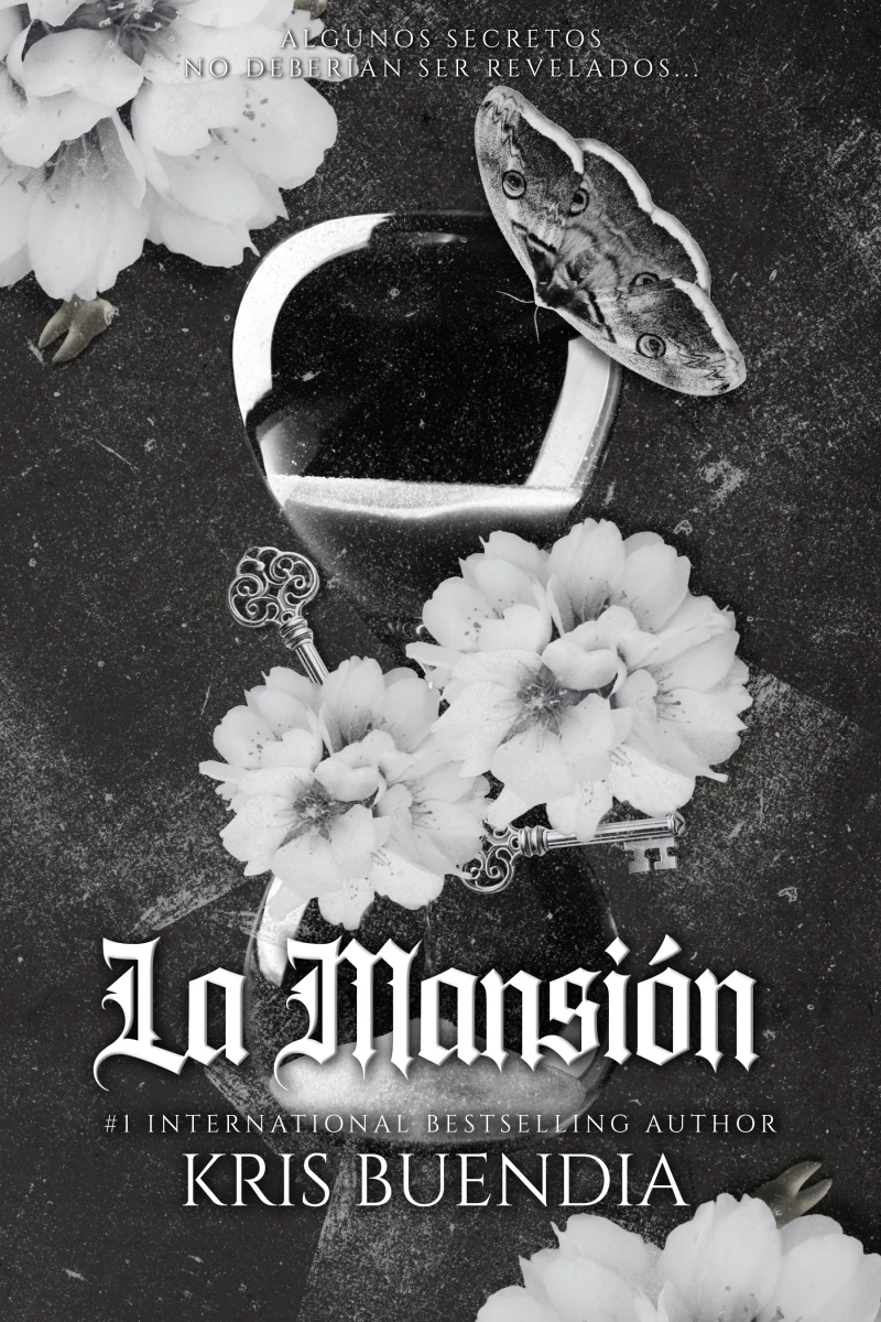 Portada: La mansión