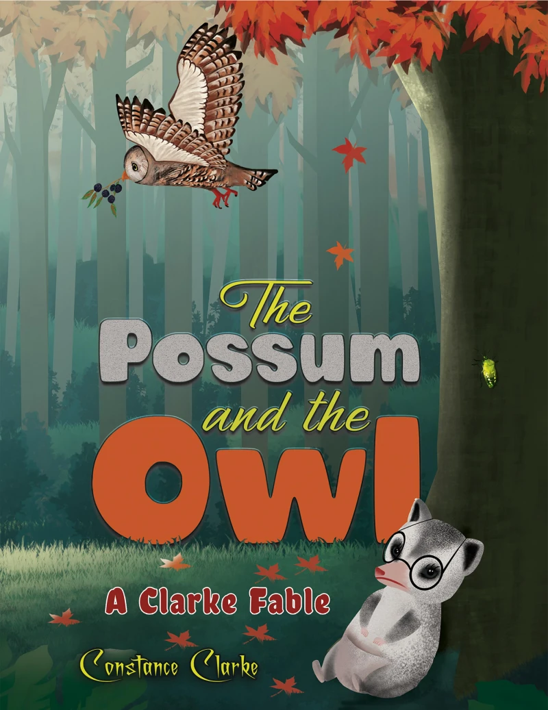 Portada: The Possum and the Owl