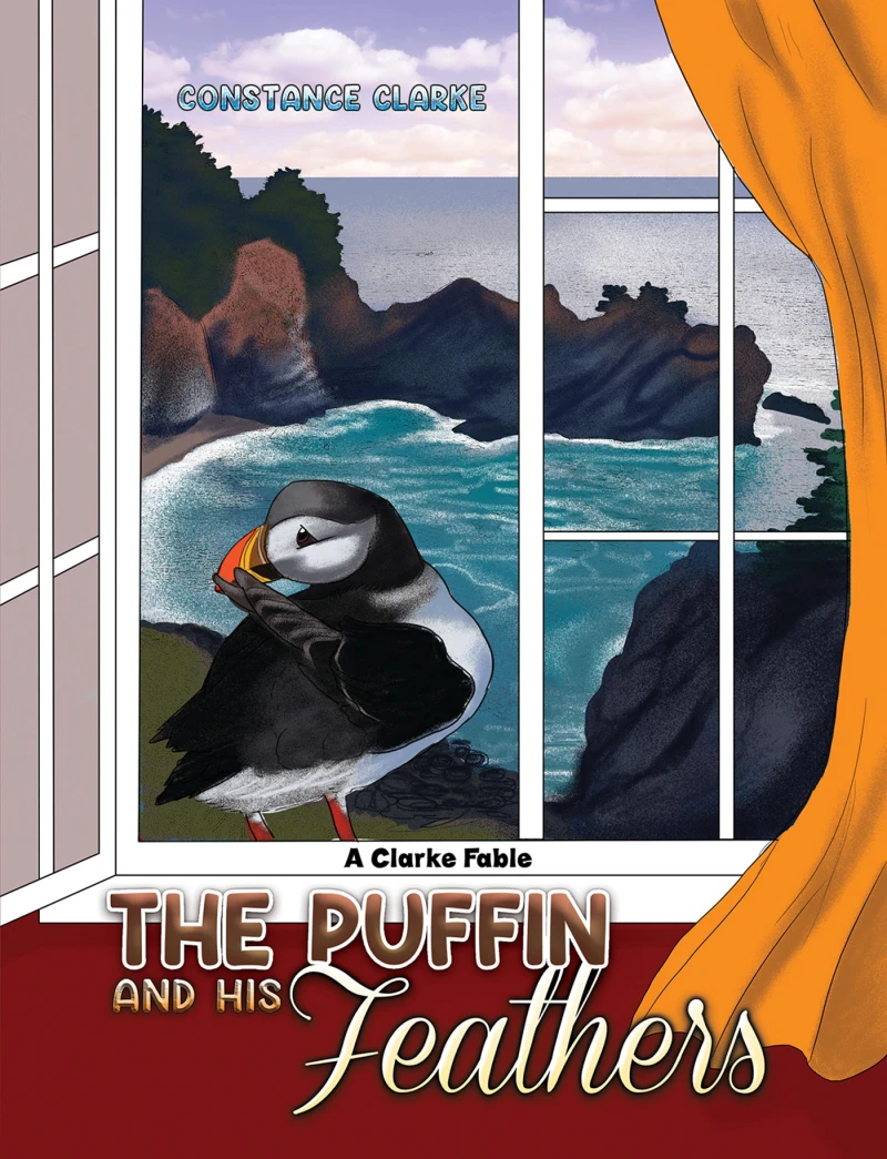 Portada: The Puffin and his Feathers
