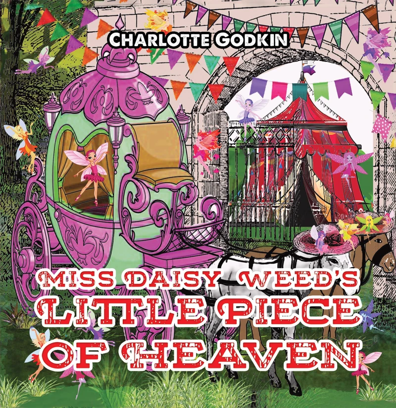 Portada: Miss Daisy Weed's Little Piece of Heaven