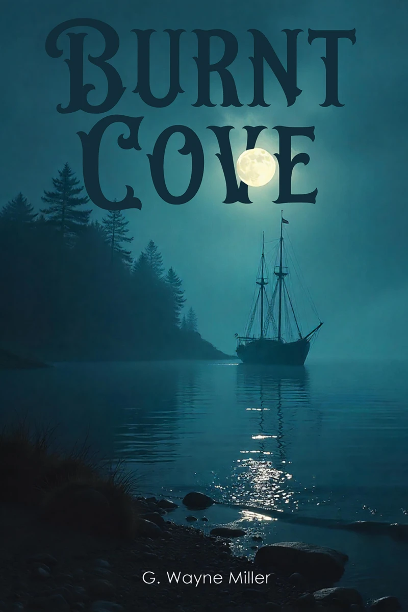 Portada: Burnt Cove