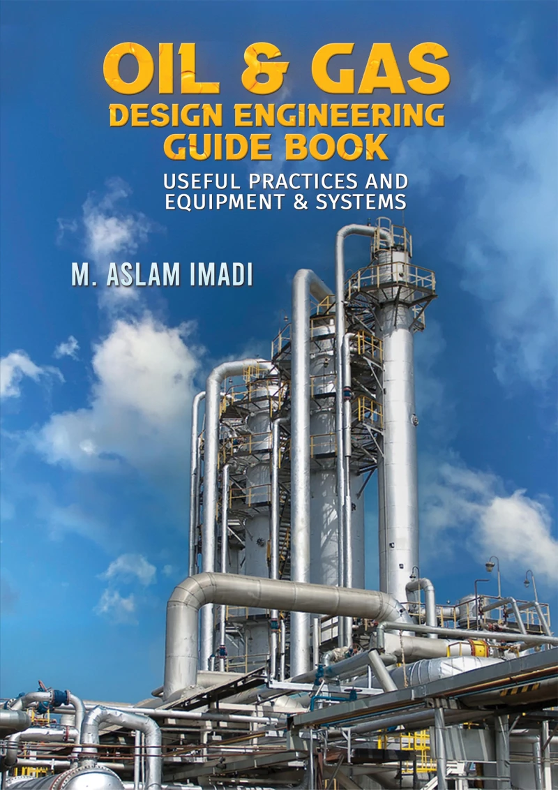 Portada: Oil & Gas Design Engineering Guide Book