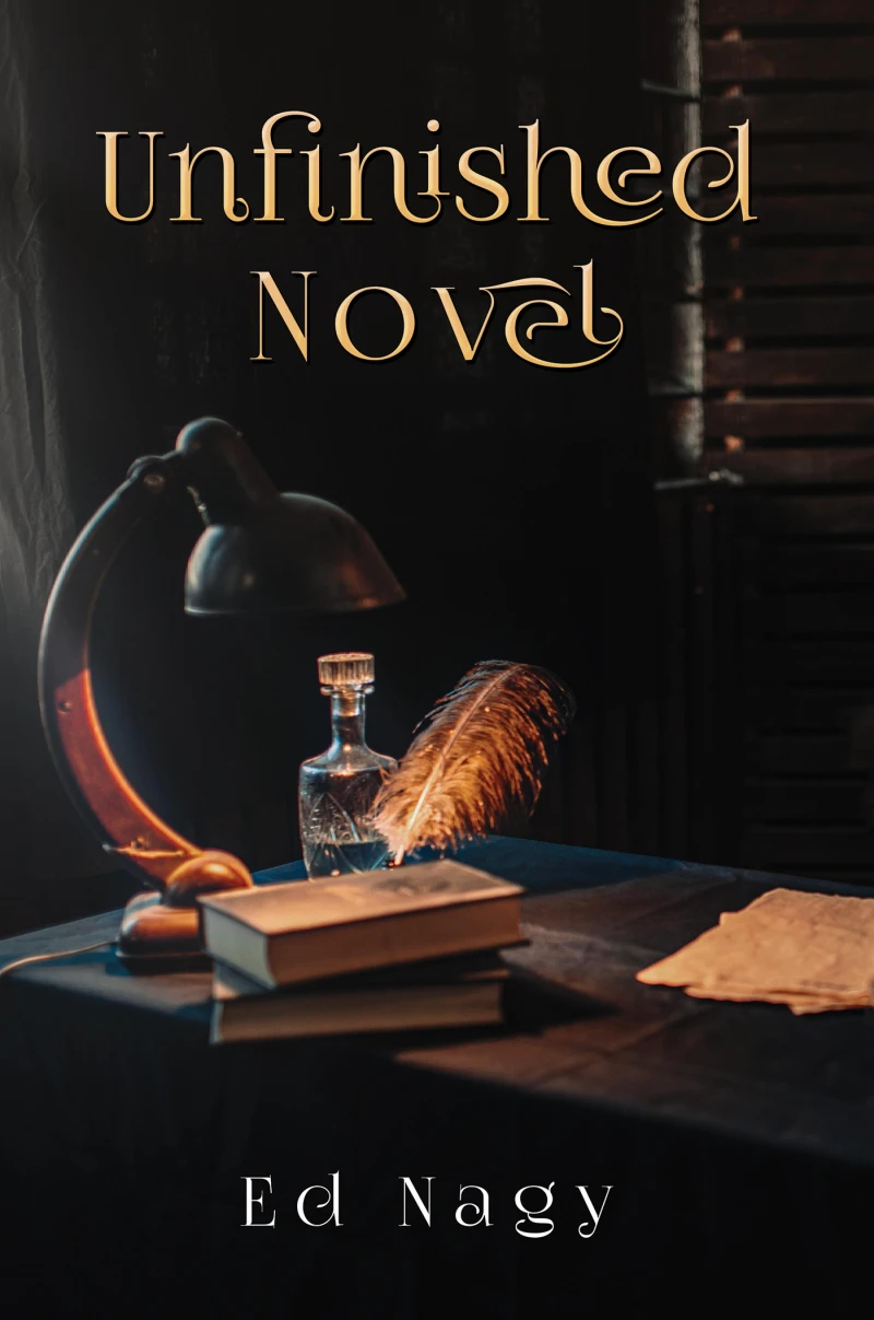 Portada: Unfinished Novel