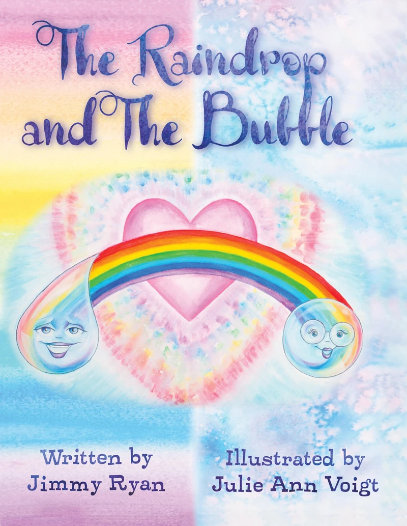 Portada: The Raindrop and the Bubble
