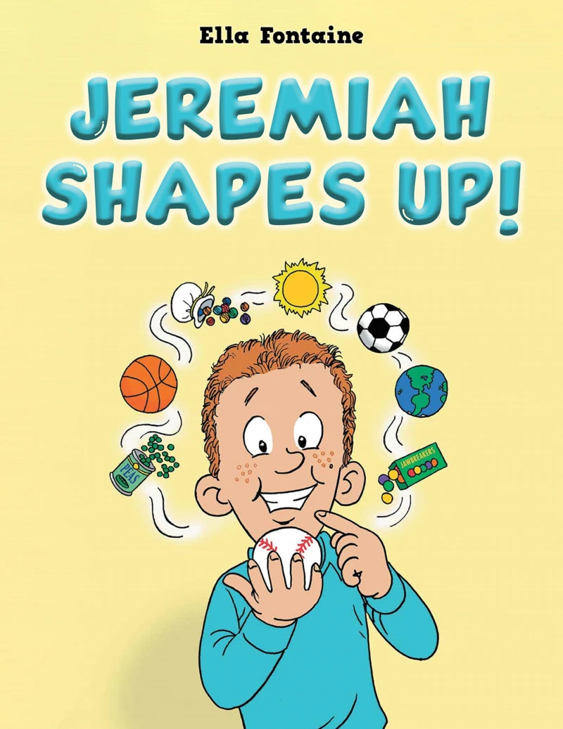 Portada: Jeremiah Shapes Up!