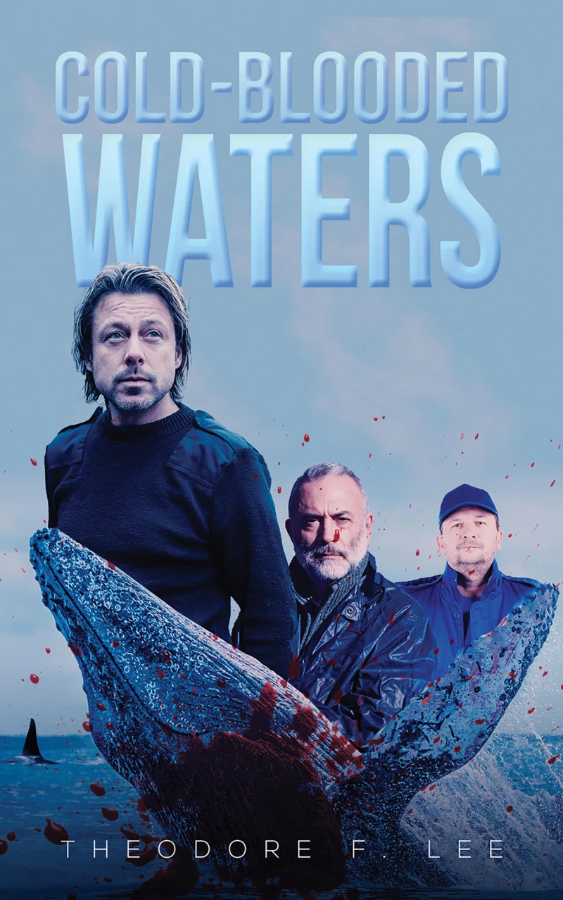 Portada: Cold-Blooded Waters
