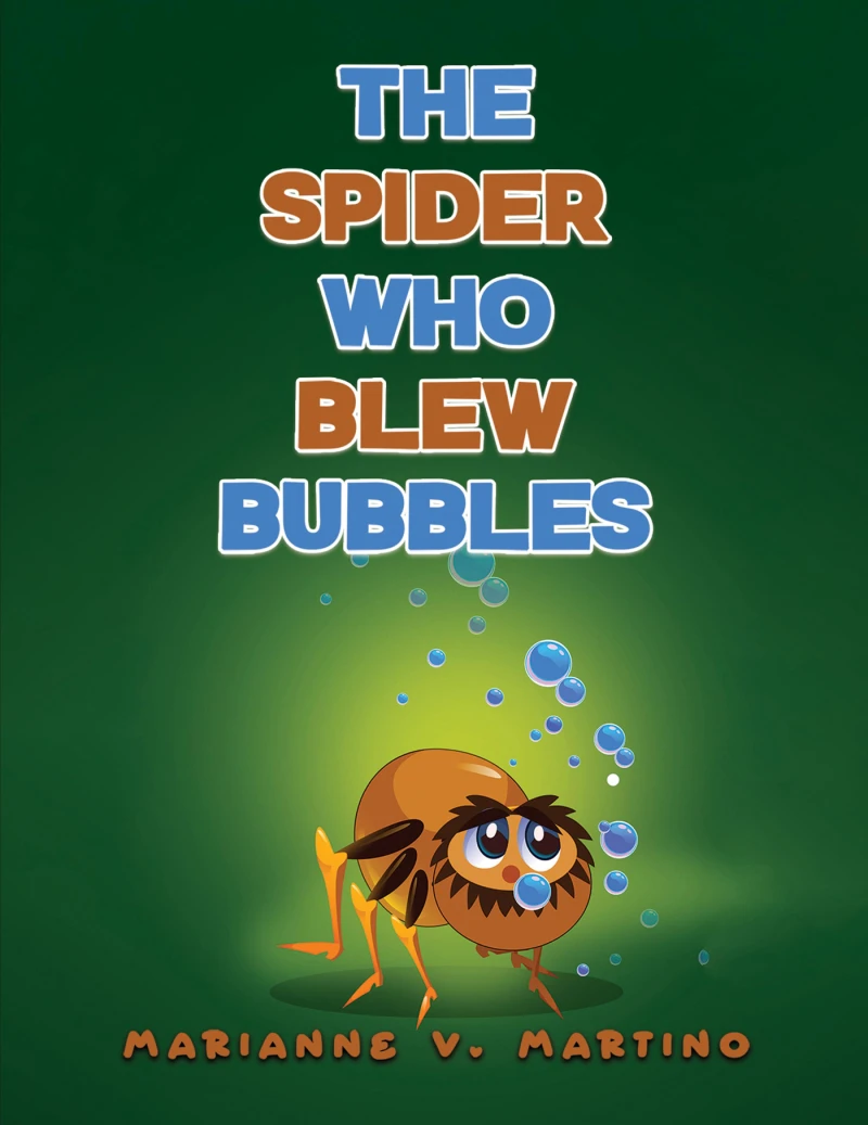 Portada: The Spider Who Blew Bubbles