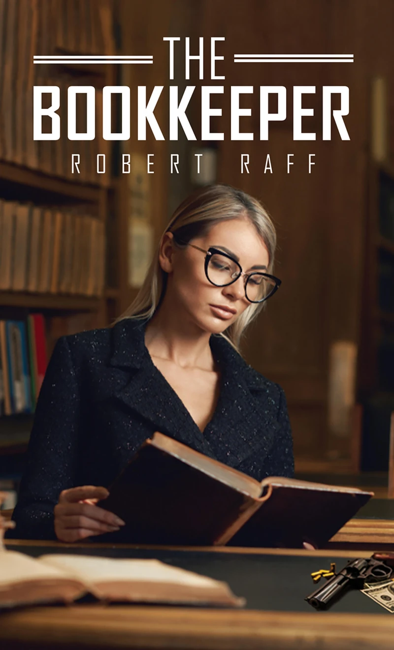 Portada: The Bookkeeper