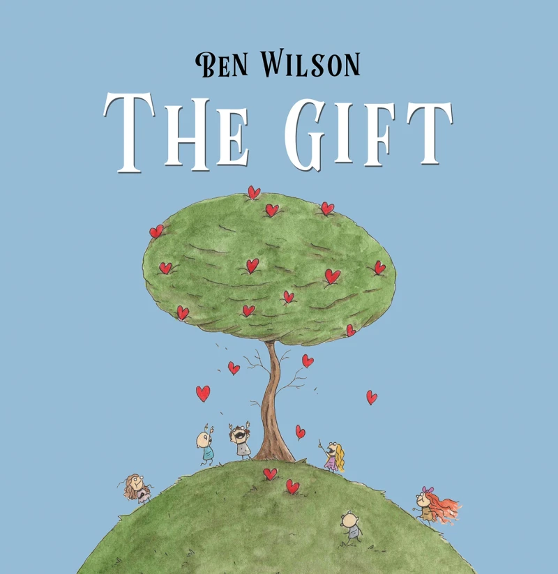Portada: The Gift