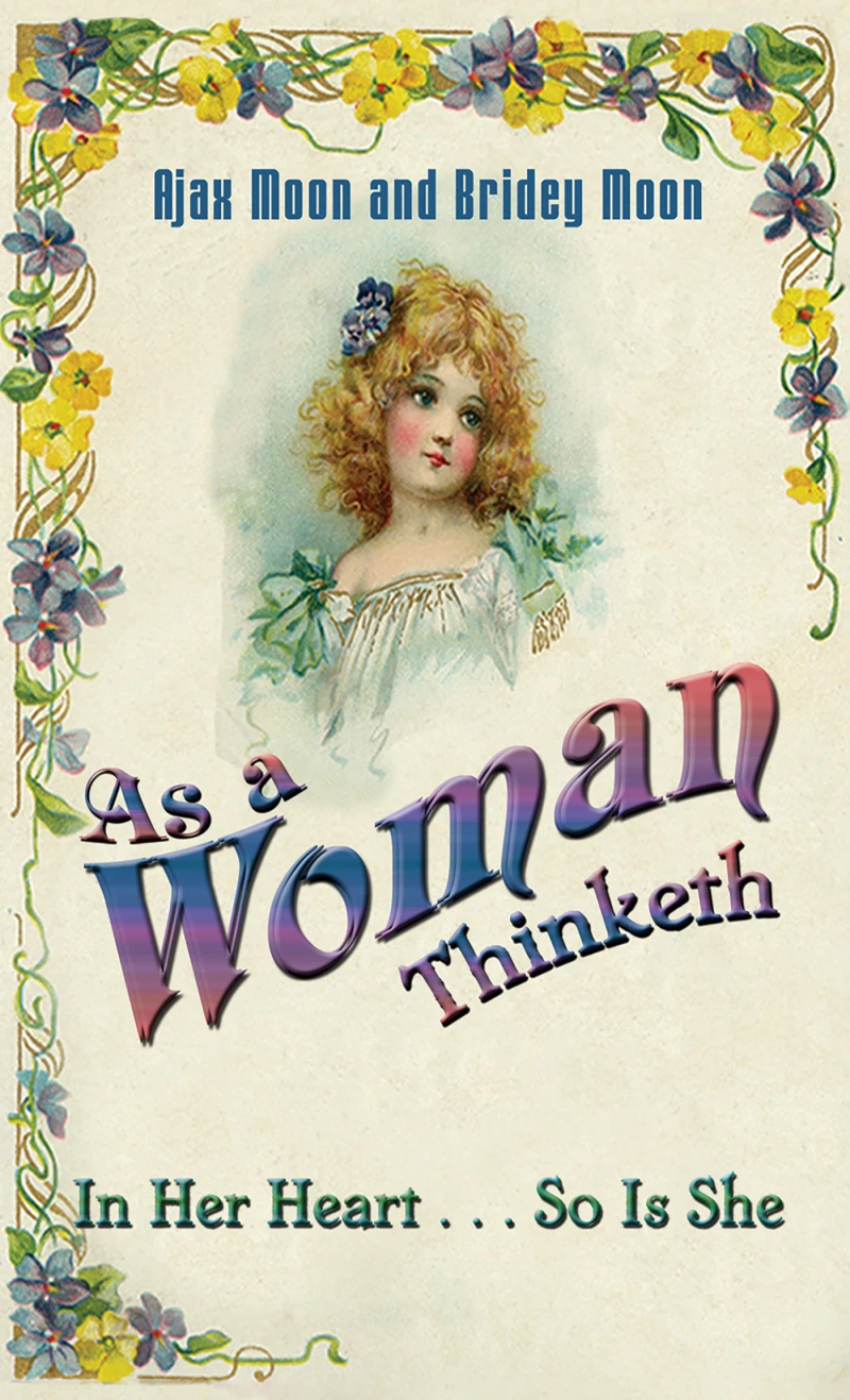 Portada: As a Woman Thinketh