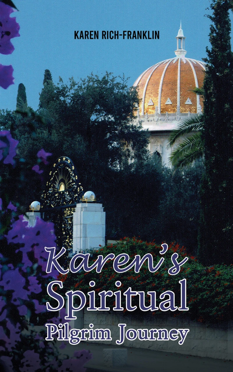 Portada: Karen's Spiritual Pilgrim Journey