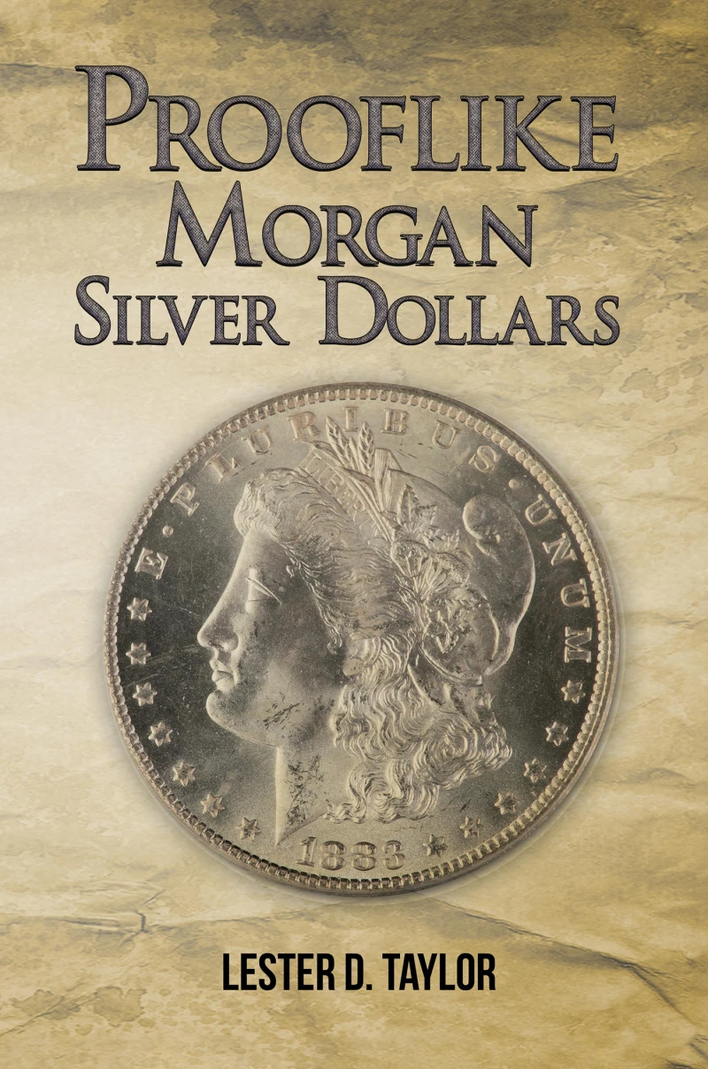 Portada: Prooflike Morgan Silver Dollars