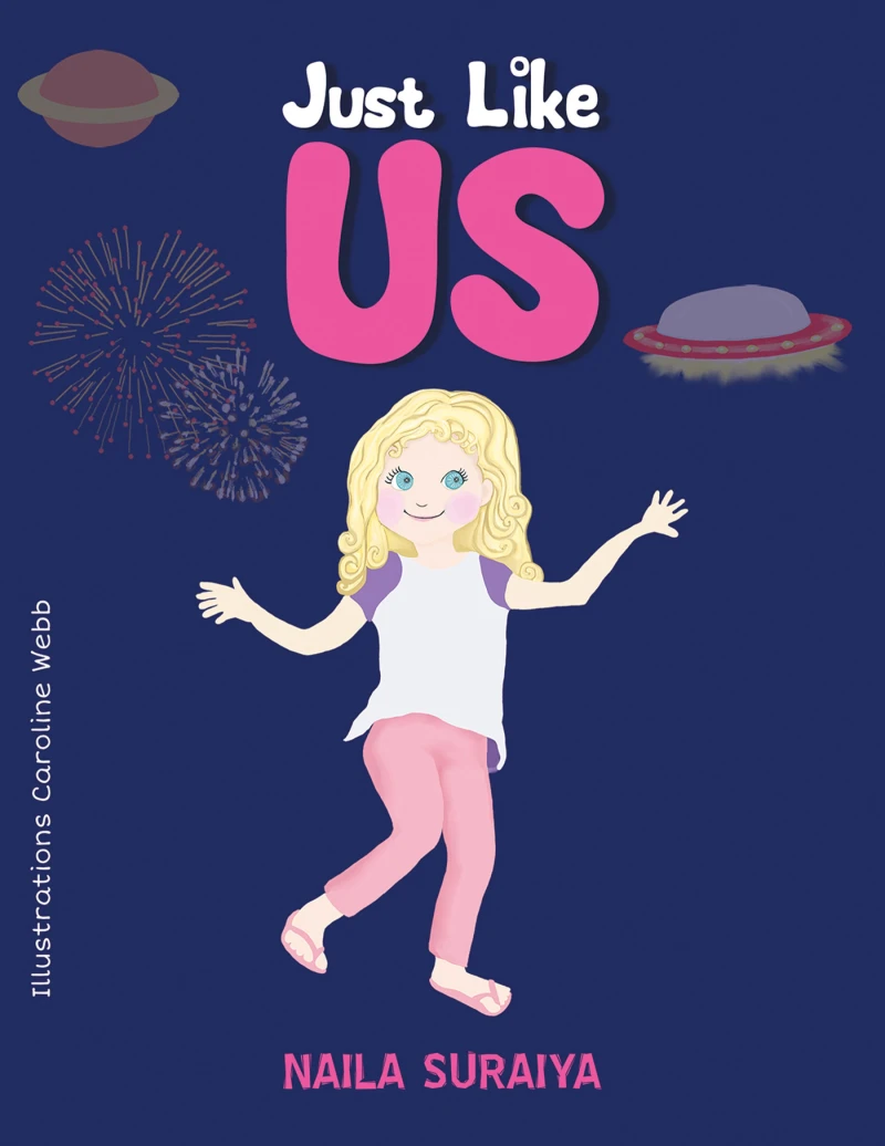 Portada: Just Like Us